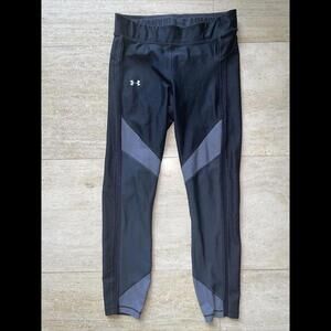 Under Armour Size‎ S Athletic 7/8 Legging Black